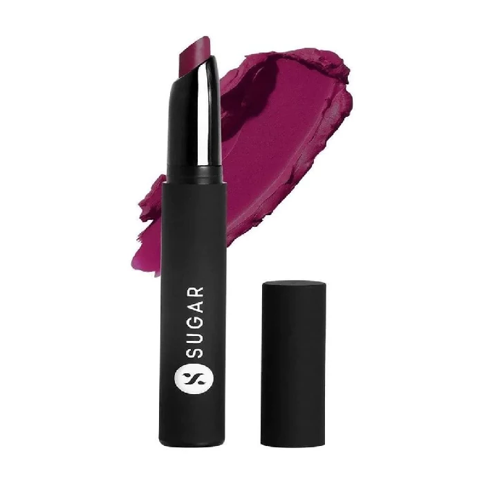 Sugar Matte Attack Transferproof Lipstick - Daft Pink (Deep Pink), 2 g-1.webp